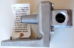 Seismic Earthquake Gas Shutoff Valve Size 1″ Vanguard Model #1906
