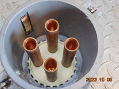 APPLETON AR20044RS 200A 200 AMP POWERTITE RECEPTACLE 4W4P