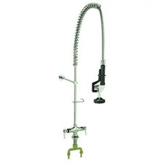 Encore Plumbing Kl50-1000-Br Pre-Rinse Assembly, 1.6 Gpm, 1/2 In. Fnpt