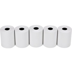 100 Rolls 2 1/4″x85′ Thermal Paper Cash Register Receipt POS Receipt Paper Roll