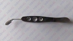 Meibomian Gland SS A ARITA EXPRESSOR Forceps 4X9 MM Tip Size Reusable Tools