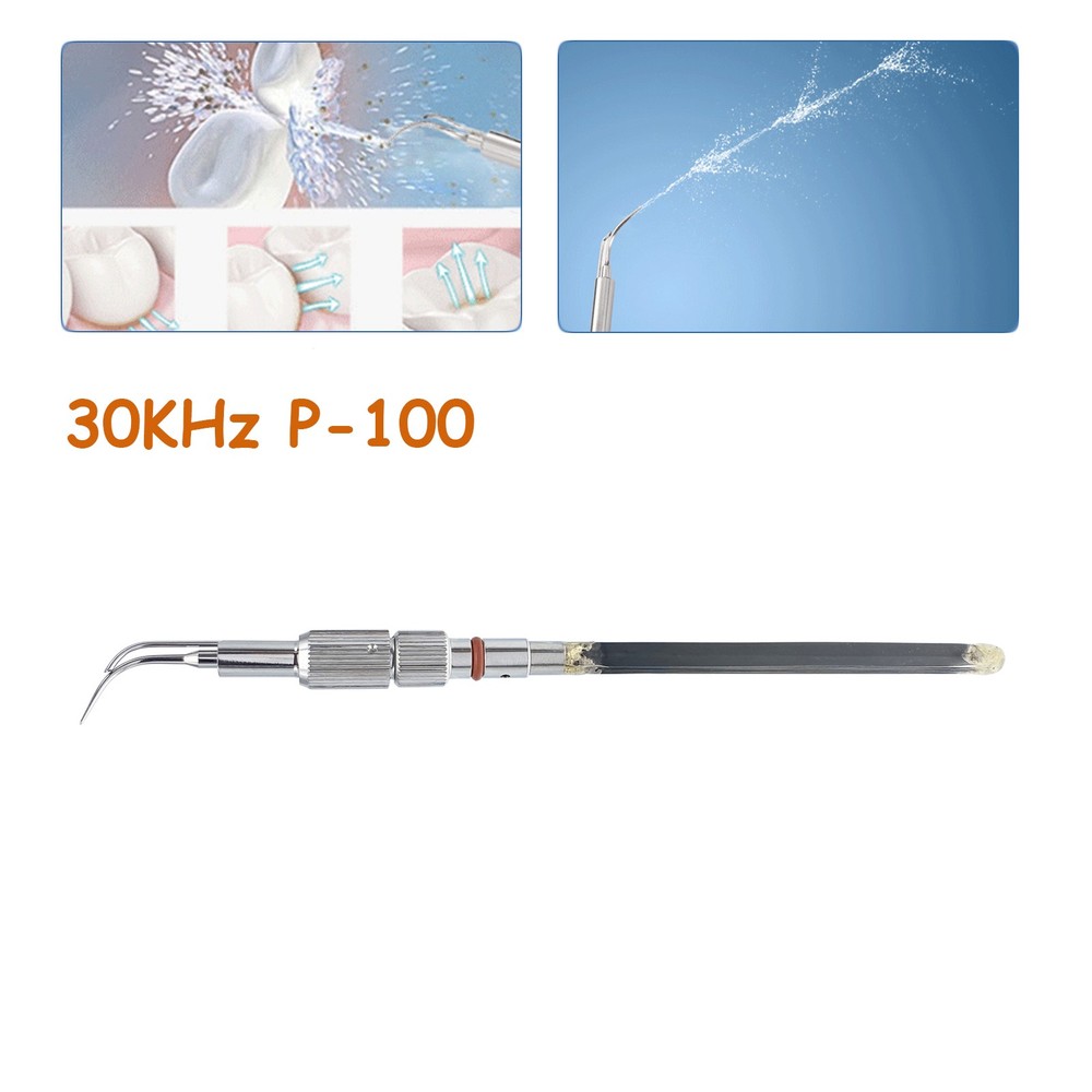Dental Medical Cavitron Ultrasonic Insert 30KHz P-100 Tip Universal 1/5/10PCS