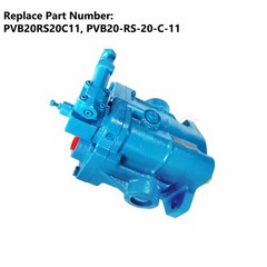 Brand New Hydraulic Axial Piston Pump PVB20RS20C11 for Eaton Vickers Punger Pump