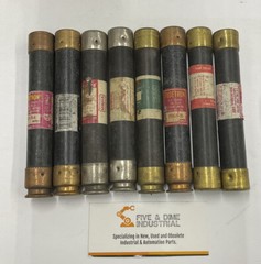 Various Fuses Lot of (15) Multiple Brands & Sizes (GR219)