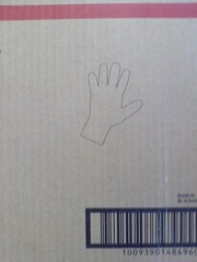 1000 MEDIUM GLOVES GORDON CHOICE