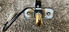Zurn Z6915 XL AquaSense Battery Powered Sensor Faucet 1.5 GPM Aerator