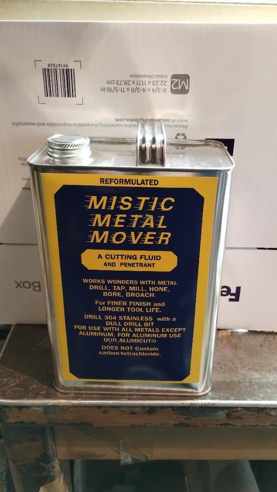 MISTIC METAL MOVER 1 GALLON