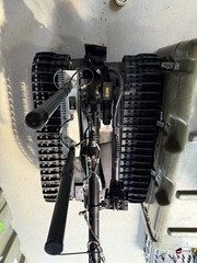 Foster Miller Mtrs Talon 4 Tactical Robot, Packet Multi Mission Robot
