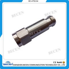 N-JK 2W N 5dB Attenuator Plug male to Jack female rf Coaxial 2Watt DC-3Ghz