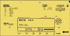 Max Funke W 19.W 19 S Test Cards Tube Tester ISBN 978-3-944679-01-3