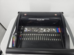 Swingline GBC CombBind C20 Binding Machine 320 Sheet Binding Capacity 20 Sheet P