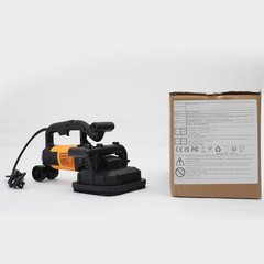 4Head Concrete Grinder Floor Wall Polisher Edge Grinding Polishing Machine 3800W