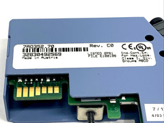 B&R Automation 7AO352.70 Rev. C0 2003 Analog Output Module 2-Output 12-Bit AO352