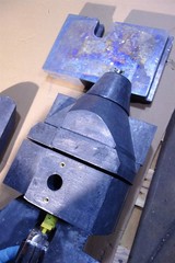 Lead Shielded Radiation Chamber / Gamma Counter / Lead Shielding
