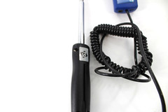TSI Alnor VelociCalc Air Velocity Meter 9535-A, Probe EUC!