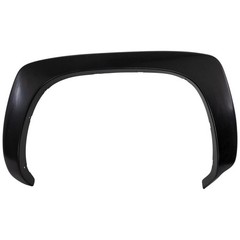 Rear Right Textured Black Fender Flare Chevy Suburban 2500 GMC Yukon XL