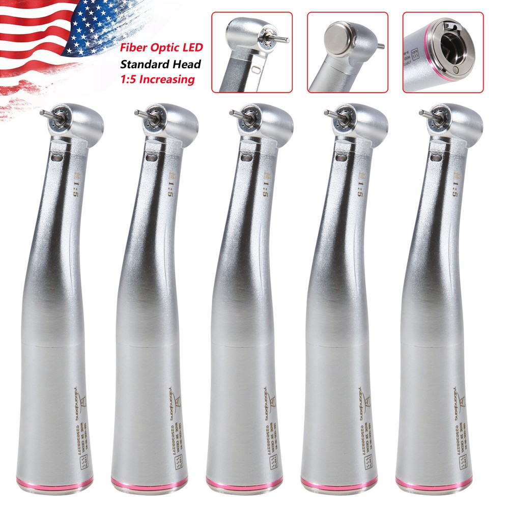 5 NSK Style LED 1:5 Electric Attachment – Ti Max Z95 L – lot 10 – Standard Head