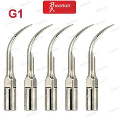 Woodpecker DTE Dental Ultrasonic Piezo Scaler Tips G1 GD1 Fit EMS NSK SATELEC