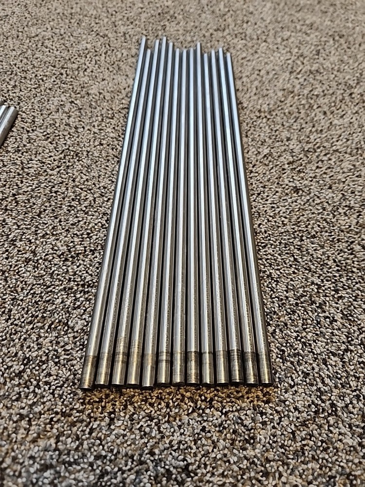 Titanium Round Rod .3125″ X 9.5″ inches Long Ti 6Al-4V ELI Medical Grade
