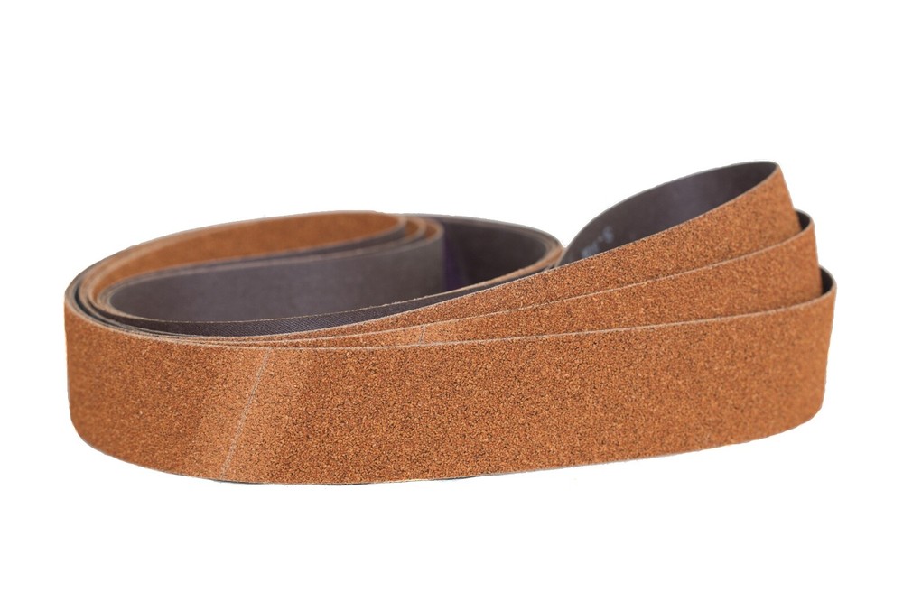 2″x 72″ Sanding Belt Cork Non Grit Polishing Belt