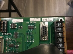 Honeywell Silent Knight SK-5208 Fire Alarm Control Panel Board TESTED & WORKING