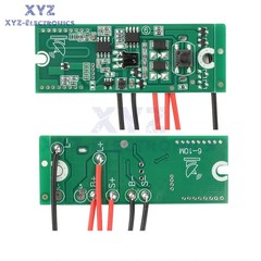 3.2V 3.7V Remote Control Solar Street Light Circuit Board Controller Drive Board