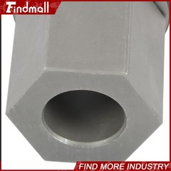 Findmall ER32 Collet Block Spring Hex & Square Chuck Holder For CNC Machine