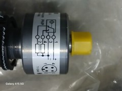 DKE-1613/FV-X 24DC Atos Hydraulic Solenoid Valve DKE-1613/FV-X 24DC 30