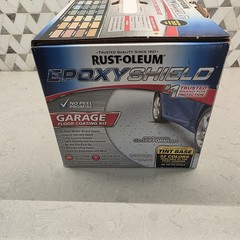 Rust-Oleum 252625 EPOXYSHIELD Garage Floor Coating Tint Base Kit