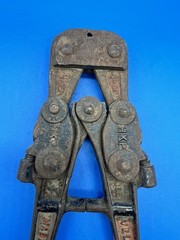 National Telephone Supply NKP No 0 Crimper Nicopress