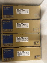 New Mitsubishi MR-J4-100B Servo Amplifier With Warranty 1 Year 1PC