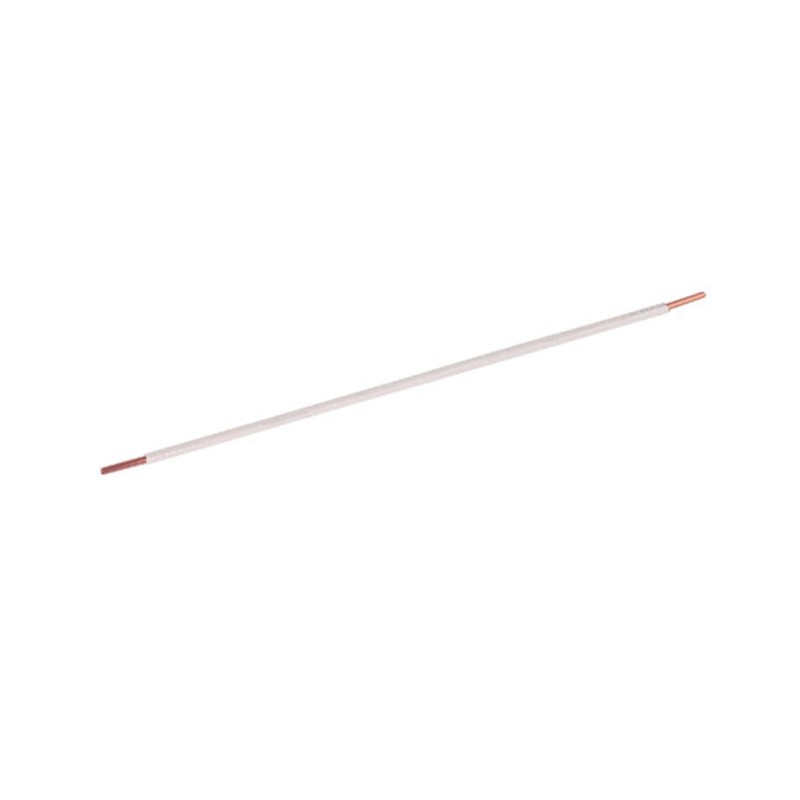Southwire PTSO14WH 8″ 14 AWG Solid Wire Power Pigtail Lead White (Pack of 300)