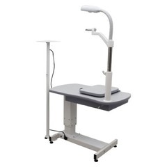 Automatic Optical Optometry Ophthalmic Eyeglass Test Stand Combined Table 110V