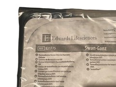 Edwards Lifesciences Swan-Ganz 831F75