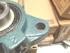 DODGE F2B-SC-012-NL 2-BOLT FLANGE STANDARD DUTY 124175 New Take off`s