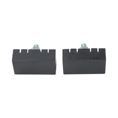 Square Limit Magnet for Sliding Gate Opener Easy Bolt Installation Design