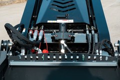 4-in-1 Bucket Attachment for Mini Skid Steer Fits TYPHON STOMP X1300 & STOMP 509