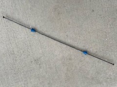 Sandbaggy 16″ x 8 ¼” Standard Snap Ties For Concrete Forms (Long End)