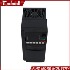 1 To 3 Phase 7.5KW 10HP 220V Variable Frequency Drive Inverter VFD VSD