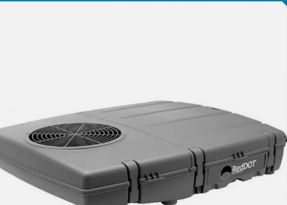 Red Dot Corporation (Heating & AC) Unit Model: R-9777-0