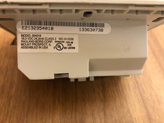Rauland Responder 354018 Aux Input Jack