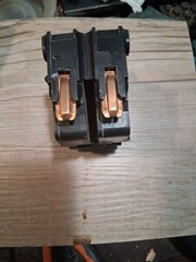 Federal Pacific NA240 40A Circuit Breaker – Black