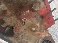 Ford 8N-9N-2N Tractor Front Engine Block With Main Caps & Oil Pump