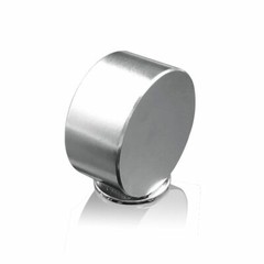 Round N52 Large Neodymium Rare Earth Magnet Big Super Strong Huge 40mm*20mm USA