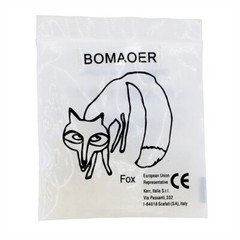 1 Pack 5000pcs/box Dental Orhtodontic Zoo ormaco elastic band Fox 3.5 OZ 1/4″