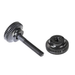 Metal Detector New Style Search Coil Hardware Kit Bolt for Fisher and Teknetics