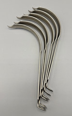 Innomed 6570 Single Prong Acetabular Retractor Standard 12.125″