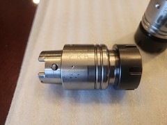 GÜHRING ER 32 HSK-C 50 ….. ER32 x 75mm 1 Per Order
