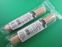 *EASY* to use Sausage Casings. 32 mm for 40 lbs of meat. Beef Collagen product