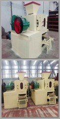 Energy Saving Slag/Coal Powder and Lump Briquette Making Machine Ball Press
